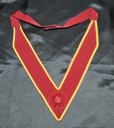 Order of Scarlet Cord - Grand Officers Collarette (Past)